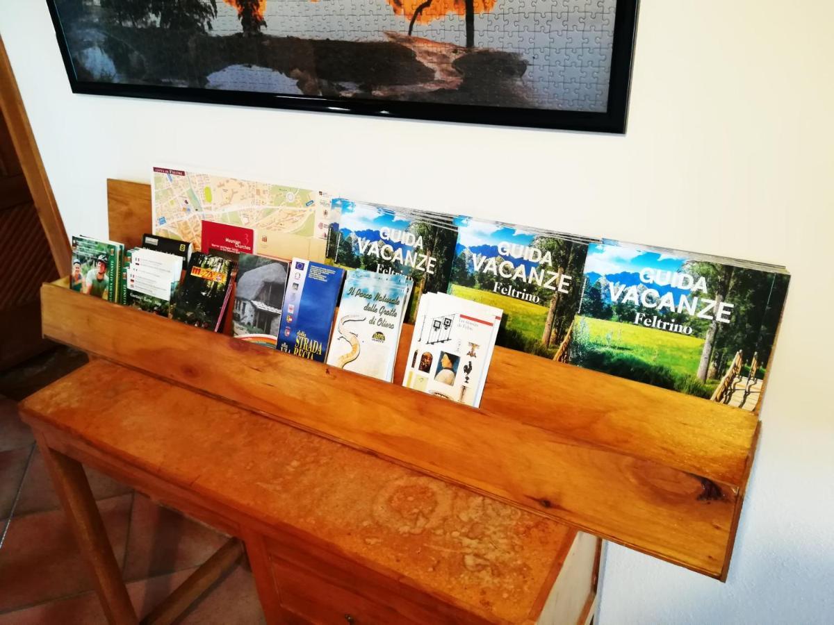 Locazione Turistica Casa Cittadella Hotel Arten Eksteriør billede