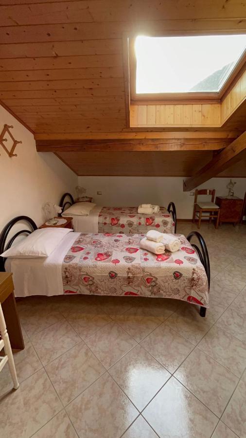 Locazione Turistica Casa Cittadella Hotel Arten Eksteriør billede