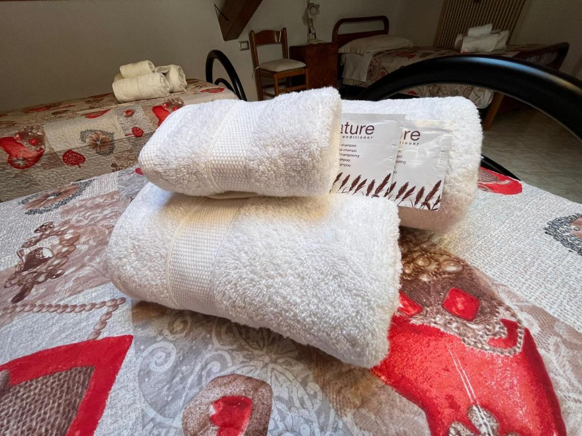Locazione Turistica Casa Cittadella Hotel Arten Eksteriør billede