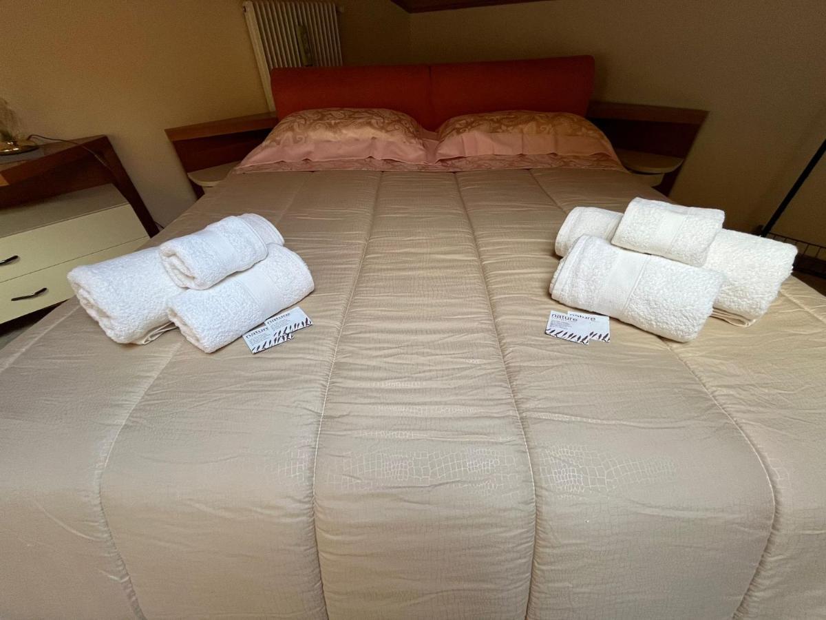 Locazione Turistica Casa Cittadella Hotel Arten Eksteriør billede