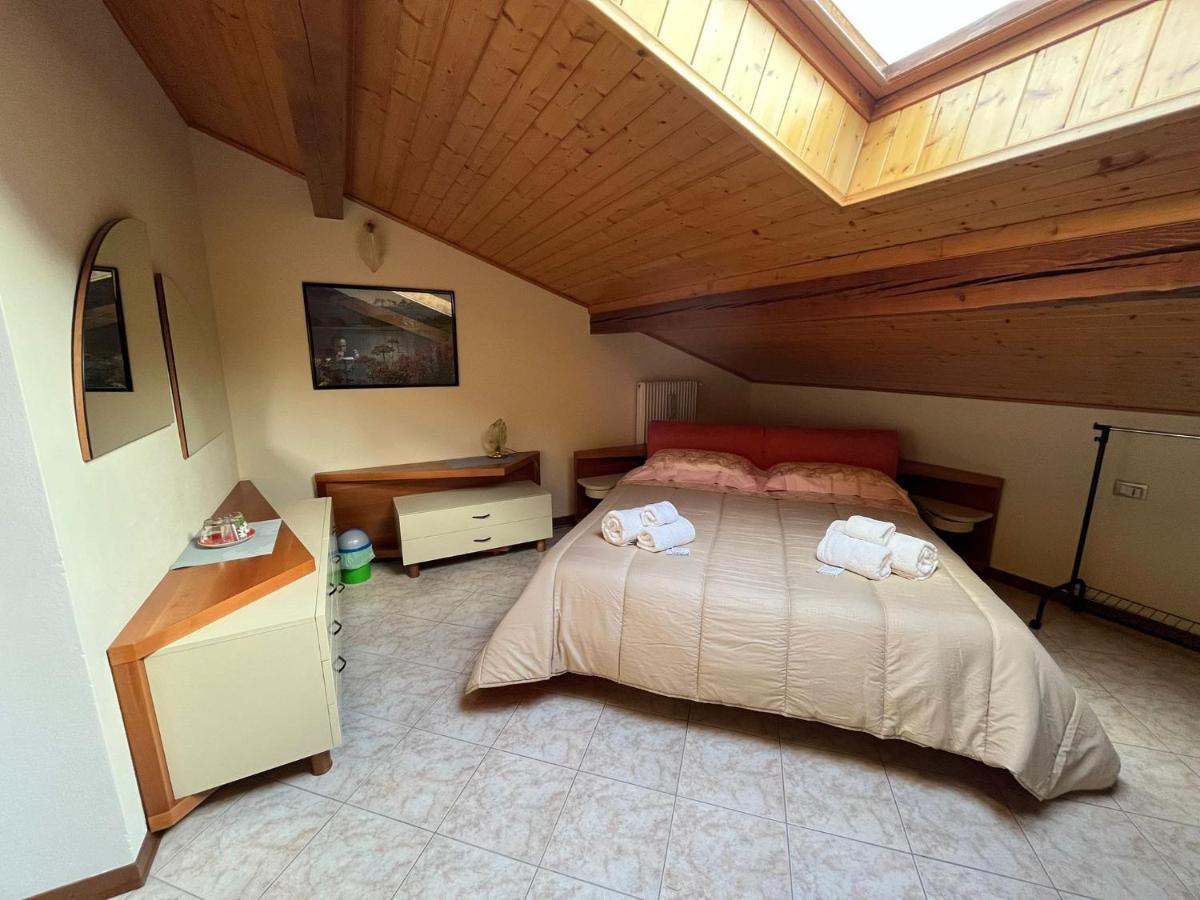 Locazione Turistica Casa Cittadella Hotel Arten Eksteriør billede