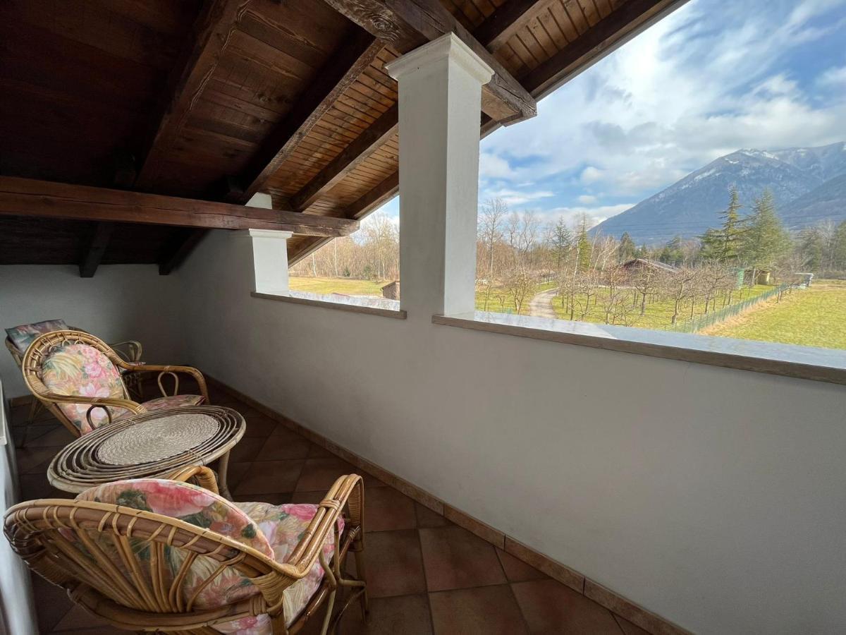 Locazione Turistica Casa Cittadella Hotel Arten Eksteriør billede