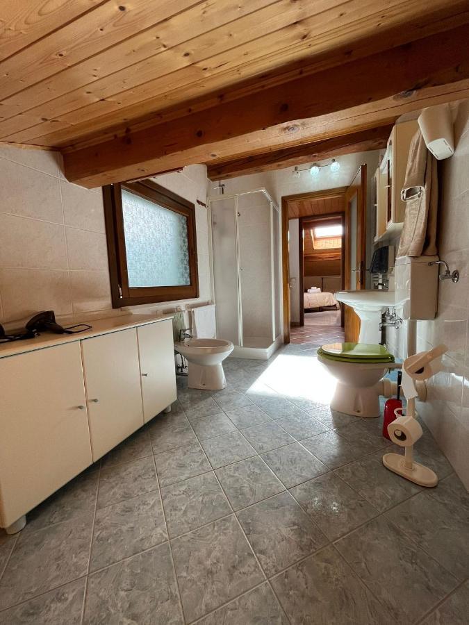 Locazione Turistica Casa Cittadella Hotel Arten Eksteriør billede