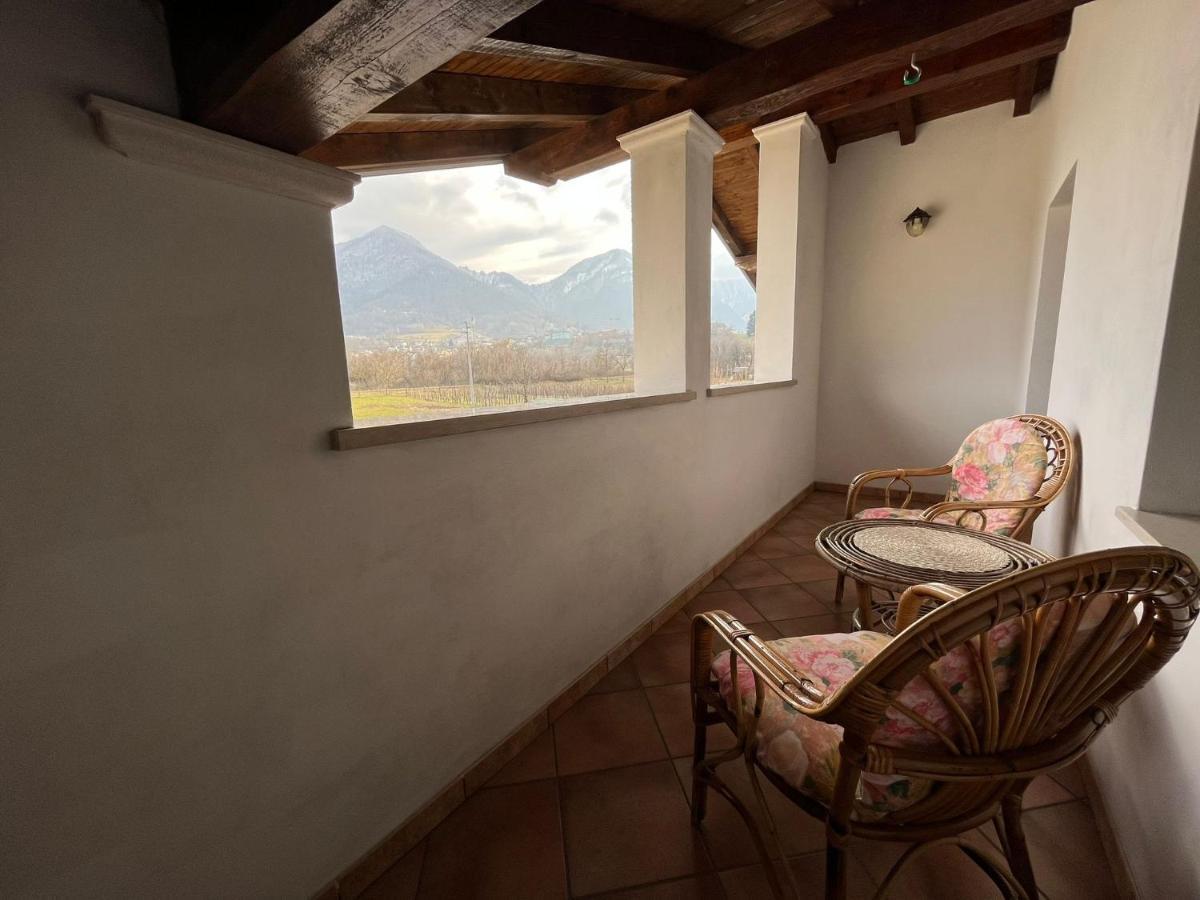 Locazione Turistica Casa Cittadella Hotel Arten Eksteriør billede